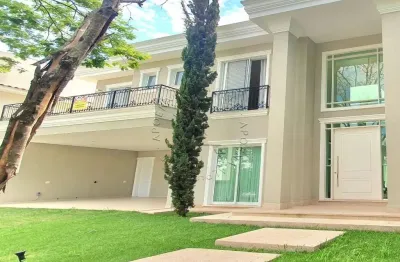 Casa em condomínio fechado com 4 quartos para alugar na alameda mar mediterrâneo, 127, alphaville, barueri por r$ 29.800