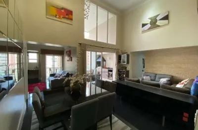 Apartamento com 3 quartos à venda na alameda cores da mata, 1973, tamboré, santana de parnaíba por r$ 1.900.000