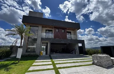 Casa em condomínio fechado com 3 quartos à venda na aracê, 584, sítio do morro, santana de parnaíba por r$ 3.200.000