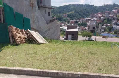 Terreno em condomínio fechado à venda na massau, 257, villas do jaguari, santana de parnaíba por r$ 270.000