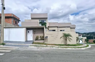 Casa em condomínio fechado com 3 quartos à venda na apoena, 502, villas do jaguari, santana de parnaíba por r$ 1.890.000