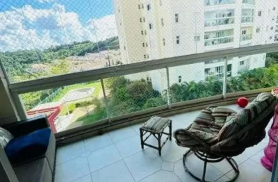 Apartamento com 3 quartos à venda na avenida marcos penteado de ulhôa rodrigues, 3800, tamboré, santana de parnaíba por r$ 1.450.000