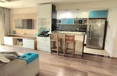 Apartamento com 2 quartos à venda na rua werner goldberg, 157, jardim tupanci, barueri por r$ 680.000