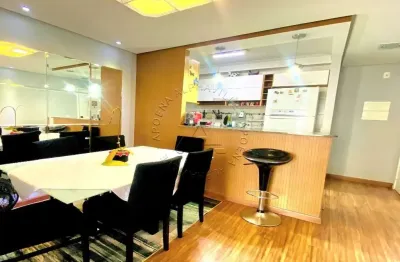 Apartamento com 3 quartos à venda na rua marte, 429, jardim tupanci, barueri por r$ 569.000