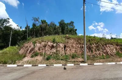 Terreno à venda na das tulipas brancas, chácara jaguari (fazendinha), santana de parnaíba por r$ 310.000