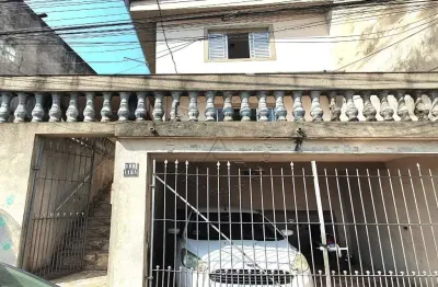 Casa com 3 quartos à venda na comendador manoel kerlakian, 188, jardim santa tereza, carapicuíba por r$ 400.000