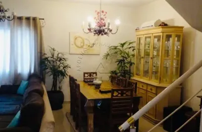 Casa em condomínio fechado com 3 quartos à venda na estrada municipal walter steurer, 317, lageadinho, cotia por r$ 785.000