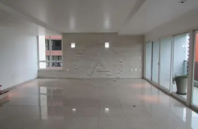 Apartamento com 4 quartos para alugar na avenida cauaxi, 119, alphaville, barueri por r$ 10.000