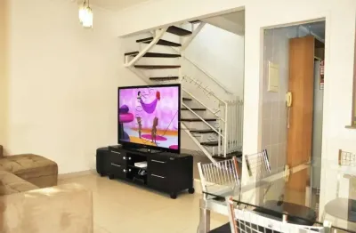 Casa em condomínio fechado com 3 quartos à venda na monte alegre, 241, jardim rebelato, cotia por r$ 660.000