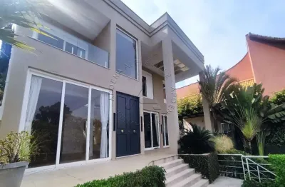 Casa em condomínio fechado com 4 quartos à venda na estrada fernando nobre, 4000, vila de são fernando, cotia por r$ 4.350.000