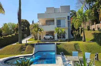 Casa em condomínio fechado com 3 quartos à venda na das paineiras, 500, parque da fazenda, itatiba por r$ 3.500.000