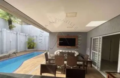Casa em condomínio fechado com 3 quartos à venda na alameda vale do itajaí, 334, alphaville, santana de parnaíba por r$ 2.350.000