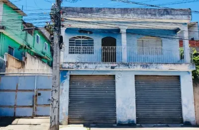Casa com 3 quartos à venda na barauna, 481, jardim nova esperança, francisco morato por r$ 280.000