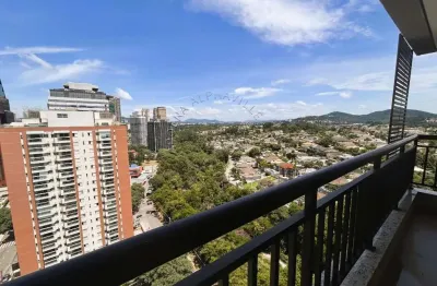 Apartamento com 1 quarto à venda na avenida copacabana, 525, empresarial 18 do forte, barueri por r$ 680.000