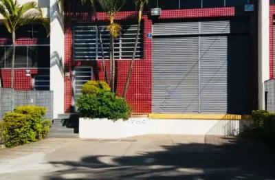 Barracão / galpão / depósito com 1 sala à venda na alameda araguaia, 3852, alphaville industrial, barueri