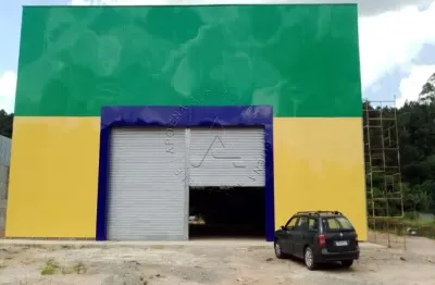 Barracão / galpão / depósito à venda na joão rodrigues de moraes, 1305, jardim maribel, itapecerica da serra por r$ 10.000.000