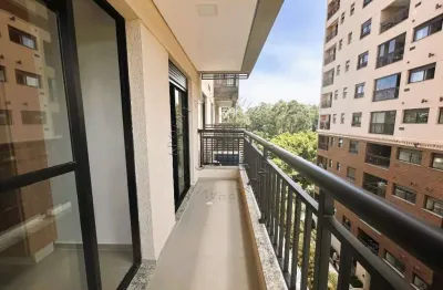 Apartamento com 1 quarto à venda na avenida copacabana, 525, empresarial 18 do forte, barueri por r$ 605.000