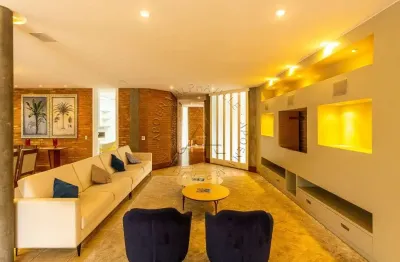 Casa em condomínio fechado com 5 quartos para alugar na alameda morea, 55, tamboré, santana de parnaíba por r$ 50.000