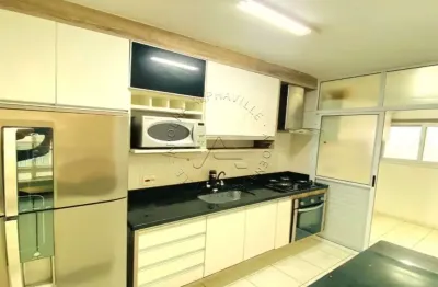 Apartamento com 3 quartos à venda na rua marte, 439, jardim tupanci, barueri por r$ 559.000