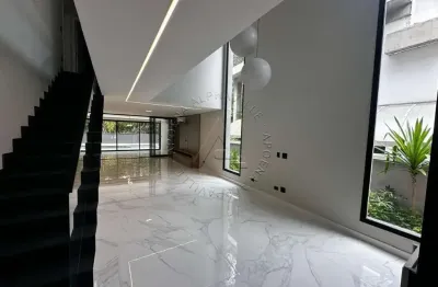 Casa em condomínio fechado com 6 quartos à venda na alameda itanhaém, 1317, alphaville, santana de parnaíba por r$ 6.500.000