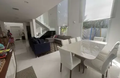 Casa em condomínio fechado com 4 quartos à venda na alameda michelangelo, 1719, alphaville, santana de parnaíba por r$ 2.650.000