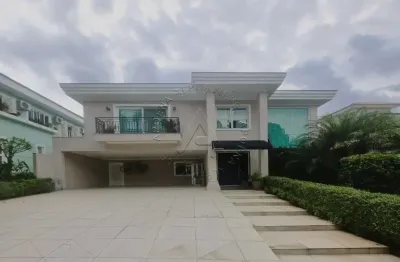 Casa em condomínio fechado com 4 quartos para alugar na sevilha, 97, alphaville, barueri por r$ 33.000