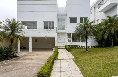 Casa em condomínio fechado com 4 quartos à venda na alameda itatiaia, 324, alphaville, santana de parnaíba por r$ 3.565.000
