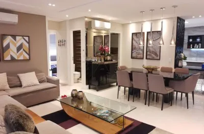 Apartamento com 2 quartos à venda na avenida universitário, 585, alphaville, santana de parnaíba por r$ 1.520.000