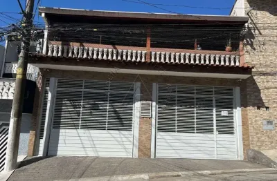 Casa com 3 quartos à venda na joão finotti, 93, jardim roberto, osasco por r$ 698.000