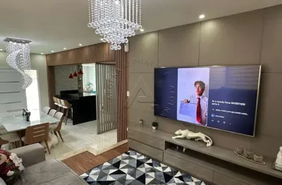 Casa em condomínio fechado com 3 quartos à venda na olga batista, 128, parque nova jandira, jandira por r$ 1.700.000