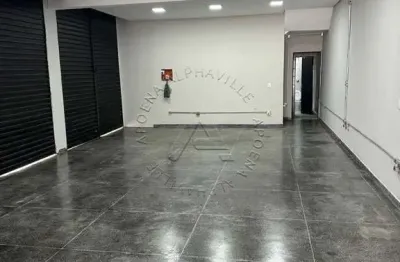 Sala comercial à venda na fernando pessoa, 298, jardim sorocabano, jandira por r$ 1.650.000