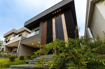 Casa em condomínio fechado com 5 quartos à venda na alameda arco-íris, 21, tamboré, santana de parnaíba por r$ 4.600.000