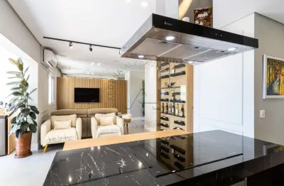 Apartamento com 3 quartos à venda na alameda américa, 101, tamboré, santana de parnaíba por r$ 1.590.000
