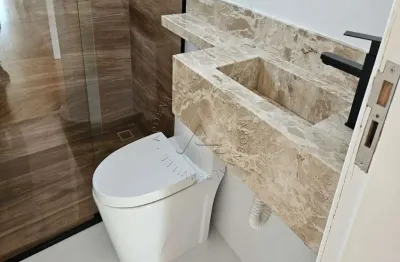 Casa em condomínio fechado com 3 quartos à venda na jacui, 182, villas do jaguari, santana de parnaíba por r$ 1.350.000