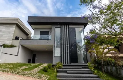 Casa em condomínio fechado com 5 quartos à venda na das águas, 121, tamboré, santana de parnaíba por r$ 4.600.000