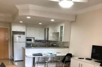 Flat com 1 quarto à venda na alameda grajaú, 321, alphaville centro industrial e empresarial/alphaville., barueri por r$ 498.000