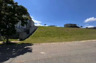Terreno em condomínio fechado à venda na estrada marechal mascarenhas de moraes, 00, jardim bandeirantes, santana de parnaíba por r$ 1.300.000