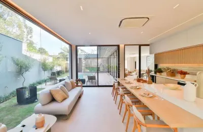 Casa em condomínio fechado com 4 quartos à venda na avenida piraíba, 520, tamboré, barueri por r$ 10.000.000