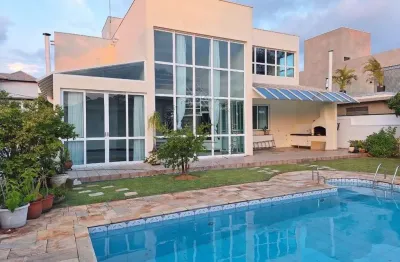 Casa em condomínio fechado com 4 quartos para alugar na salgueiros, 41, aldeia da serra, barueri por r$ 15.000