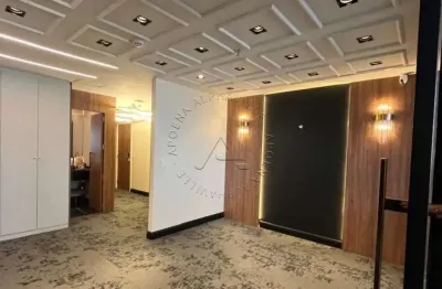 Sala comercial com 1 sala à venda na avenida copacabana, 325, alphaville, barueri por r$ 830.000