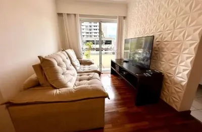 Apartamento com 2 quartos à venda na alameda grajaú, 585, alphaville, barueri por r$ 716.000