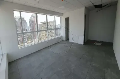 Sala comercial com 1 sala à venda na avenida copacabana, 270, empresarial 18 do forte, barueri por r$ 490.000
