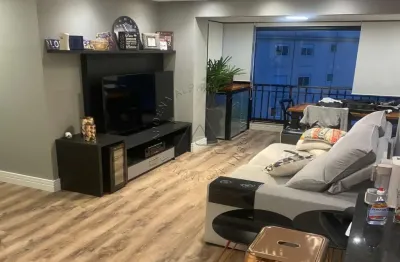 Apartamento com 2 quartos à venda na avenida delmar, 351, green valley alphaville, barueri por r$ 960.000