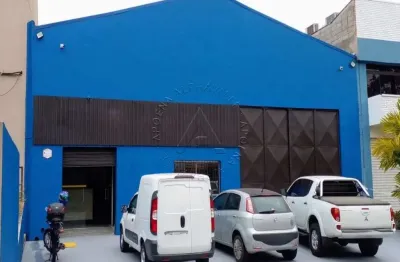 Barracão / galpão / depósito com 3 salas para alugar na alameda araguaia, 261, alphaville industrial, barueri