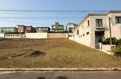 Terreno em condomínio fechado à venda na alameda vale do taquari, tamboré, santana de parnaíba por r$ 599.999