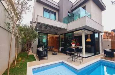 Casa em condomínio fechado com 4 quartos à venda na alameda lautrec, 74, alphaville, santana de parnaíba por r$ 4.700.000