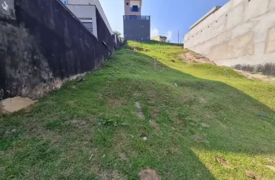 Terreno em condomínio fechado à venda na raoni, 109, villas do jaguari, santana de parnaíba por r$ 210.000