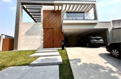Casa em condomínio fechado com 4 quartos à venda na alameda brilhante, 601, alphaville, santana de parnaíba por r$ 4.499.000