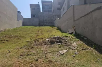 Terreno em condomínio fechado à venda na iara, 257, villas do jaguari, santana de parnaíba por r$ 285.000