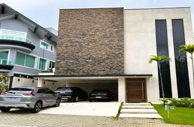 Casa em condomínio fechado com 4 quartos à venda na alameda das bauhínias, 740, tamboré, santana de parnaíba por r$ 6.680.000